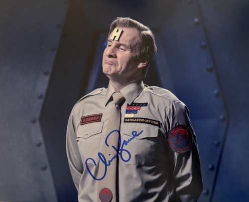 Red dwarf chris barrie - red,