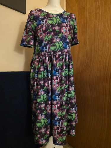 Carolina dress room starbug - carolina,