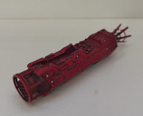 Red dwarf mining - red,