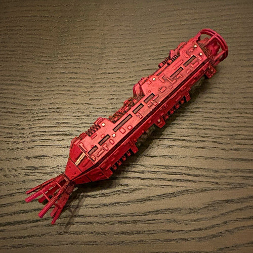Corgi red dwarf - corgi,