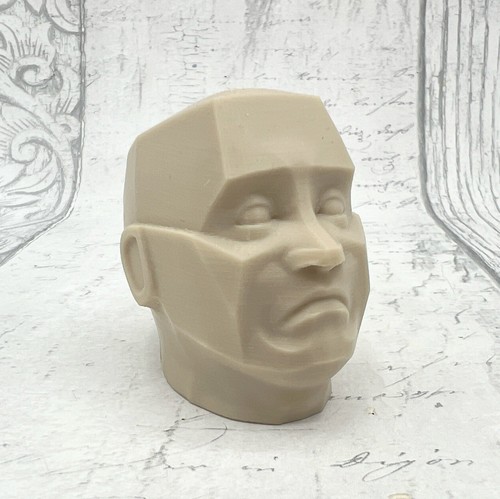 Red dwarf kryten head model - kryten,