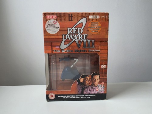 Red dwarf series special - series, (special