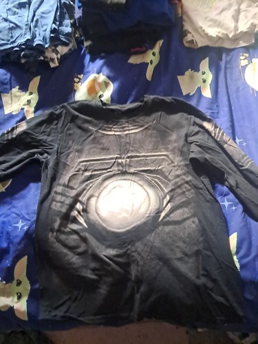 Red dwarf kryten tshirt - red, xi