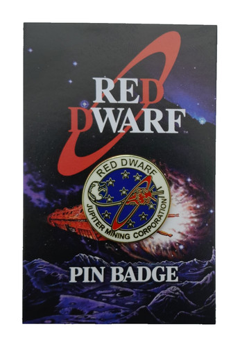 Red dwarf series jupiter - dwarf, tv