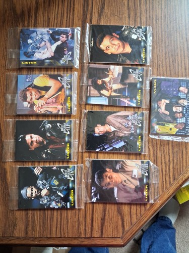 Red dwarf trading - set, by
