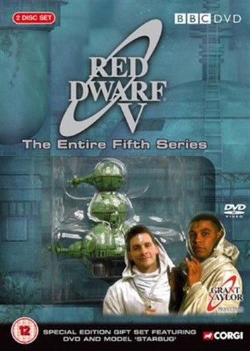 Red dwarf season - dwarf, with