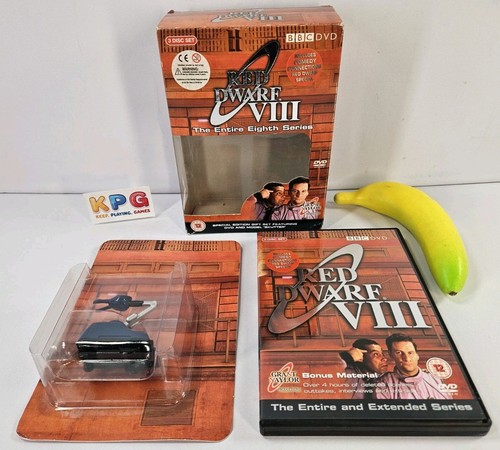 Red dwarf series special - dwarf, (special