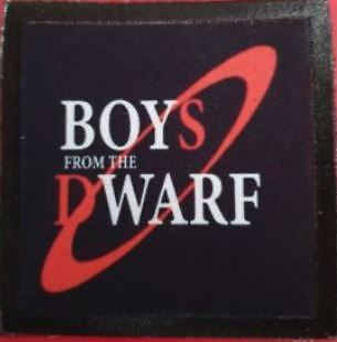Red dwarf starbug - dwarf, kryton