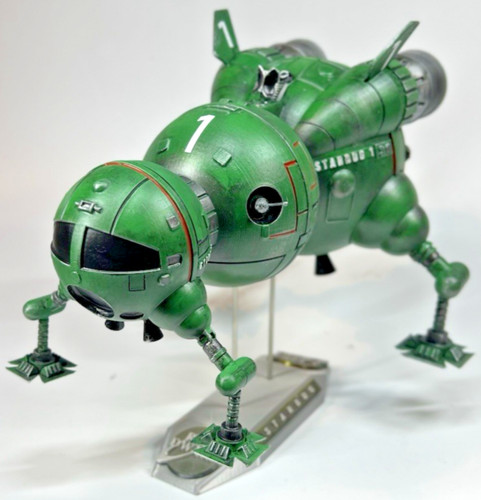 Red dwarf starbug v3 - dwarf,