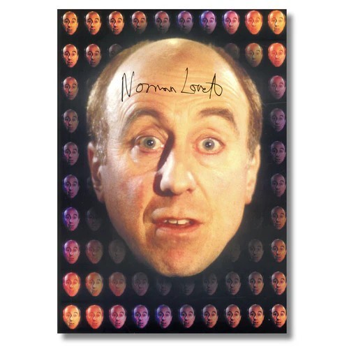 Red dwarf signed autographed - red, signed/autographed
