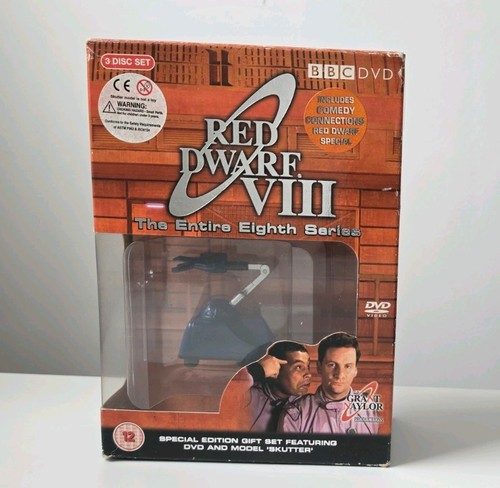 Red dwarf series special - red,