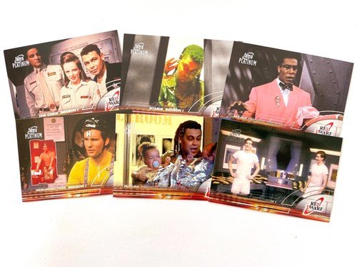 Red dwarf complete basic - dwarf, set