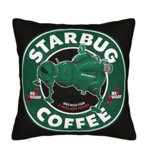 Red dwarf starbug coffee - dwarf,
