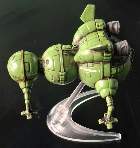 Corgi red dwarf starbug - corgi,