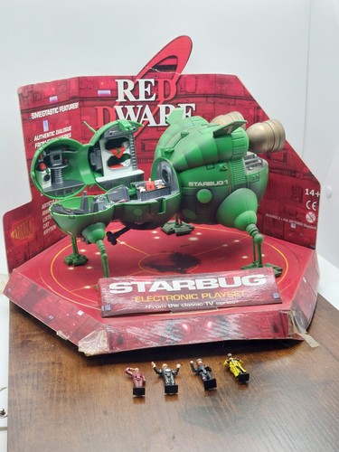 Product enterprise red dwarf - product,