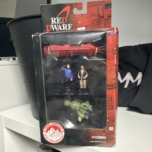 Corgi red dwarf - corgi,