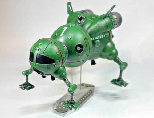 Red dwarf starbug v3 - dwarf,