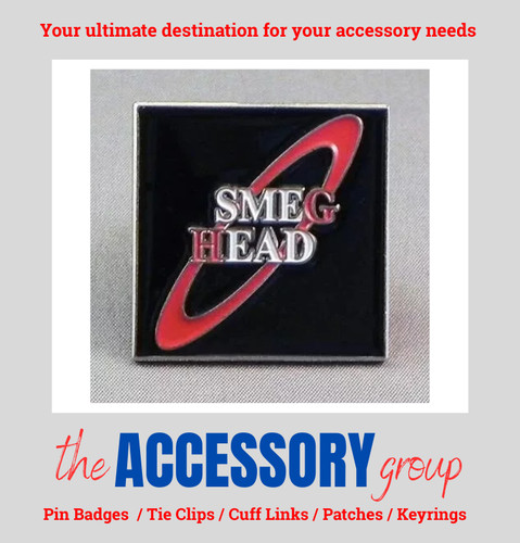 New red dwarf smeg - red,