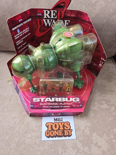 Product enterprise red dwarf - product,