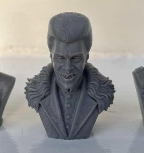 Red dwarf character busts 3d - busts,