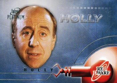 Red dwarf base basic cards - base,