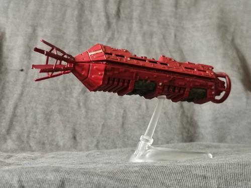 Corgi red dwarf mothership - corgi,