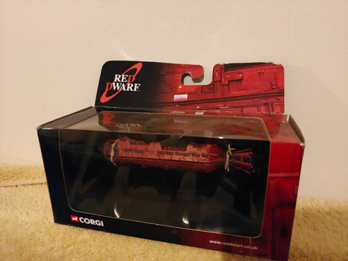Red dwarf model - red,