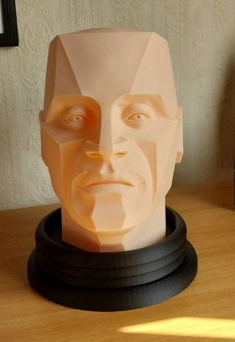 Red dwarf kryten head and - dwarf,