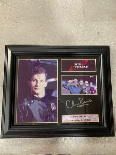 Red dwarf chris barrie - red,