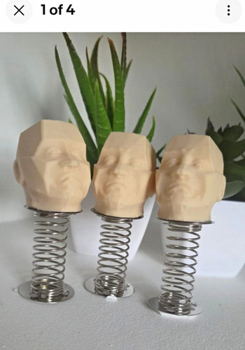 Kryten red dwarf bobble head - kryten,
