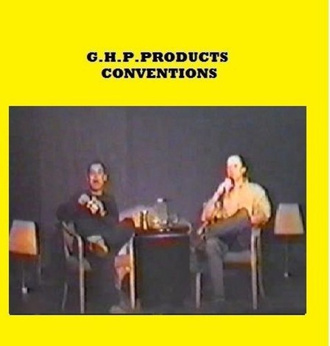 Red dwarf convention 1992 - red,