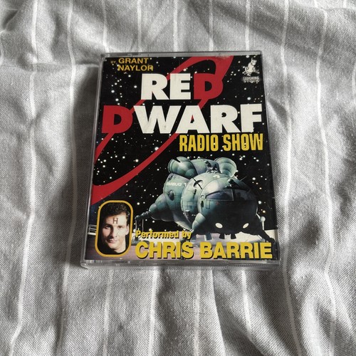 Red dwarf radio - red,