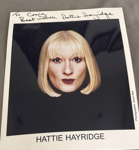 Hatty hayridge red dwarf - red,