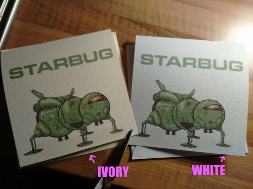 Drawn seller starbug - drawn, by