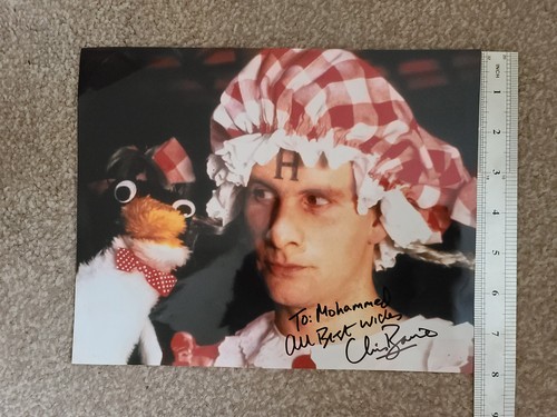 Red dwarf chris barrie - red,