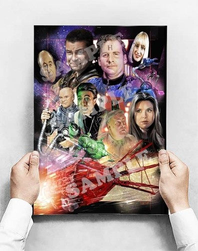 Red dwarf starbug exclusive - dwarf,
