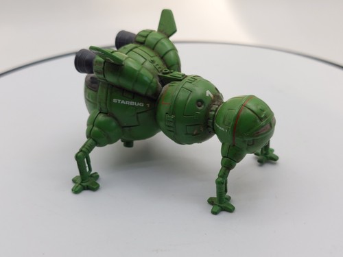 Corgi 2004 red dwarf - 2004,
