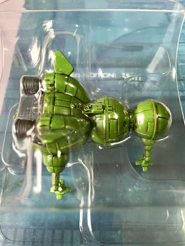 Corgi classics starbug red - 1,
