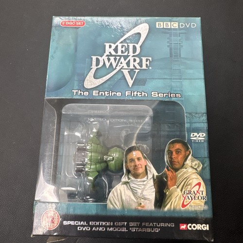 Red dwarf season with - red, 5