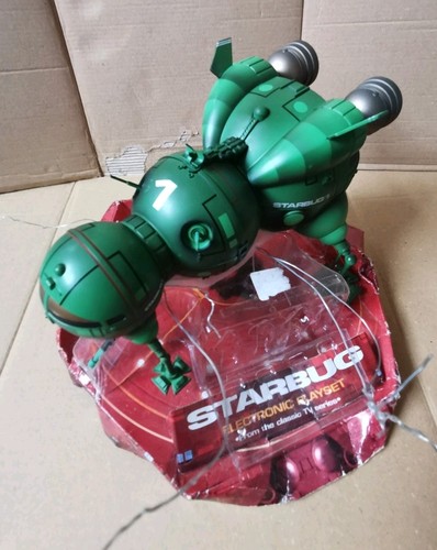 Red dwarf starbug star bug - red,