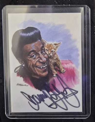 Danny john jules cat - /, red