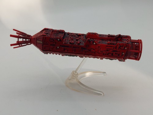 Corgi red dwarf mothership - corgi,