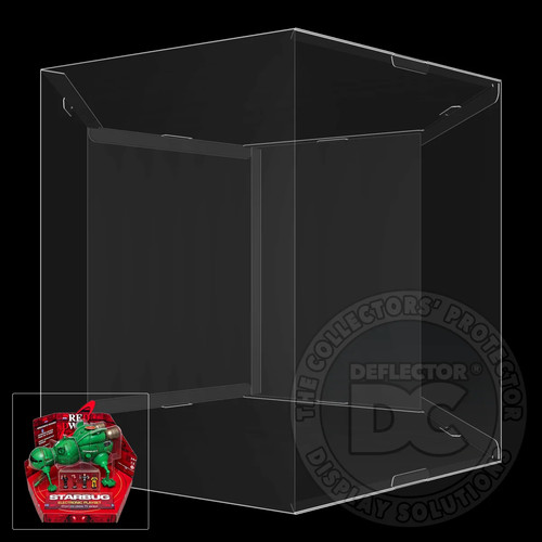 Deflector red dwarf - dc®,