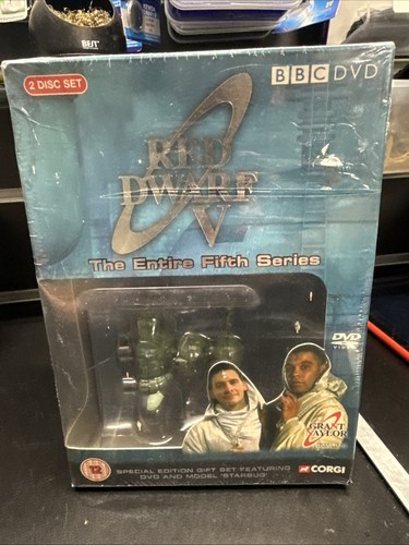 Red dwarf limited - dwarf, edition