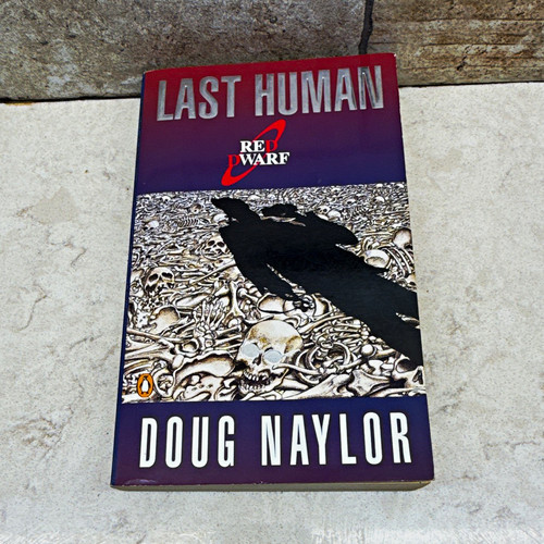 Penguin books red - red, last