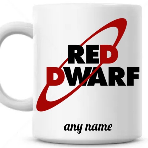 Red dwarf new father - red,