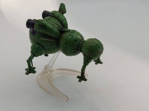 Corgi red dwarf - dwarf, starbug