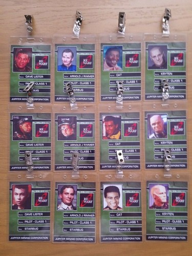 Red dwarf jmc - dwarf,